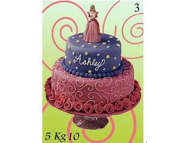 کیک تولد B2