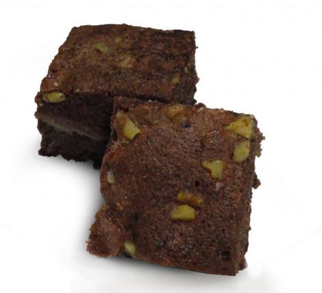 کیک گردوئی خرمائی